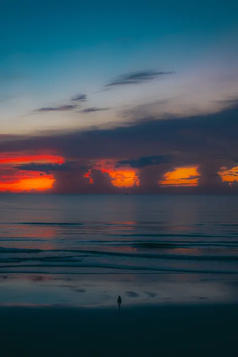 Beach Mood Phone Wallpaper · aesthetic · 1440×2160