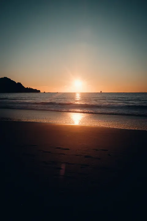 Beach Mood Phone Wallpaper · aesthetic · 1440×2160