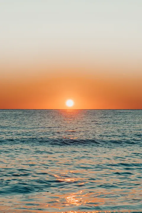 Beach Mood Phone Wallpaper · aesthetic · 1440×2160
