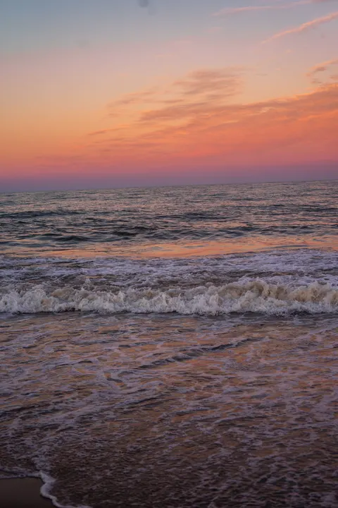 Beach Mood Phone Wallpaper · aesthetic · 1440×2160