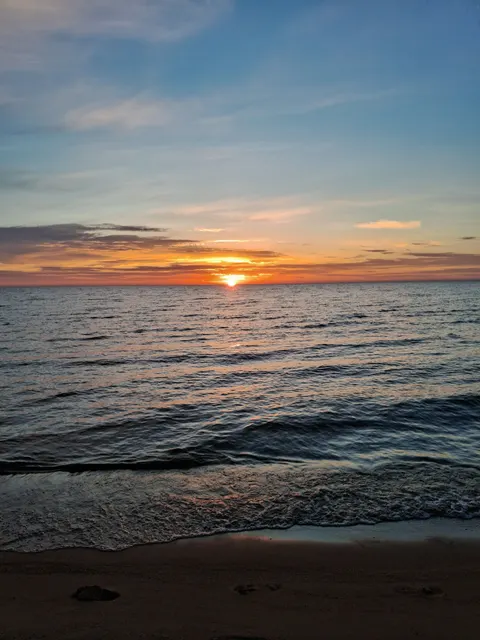 Beach Mood Phone Wallpaper · aesthetic · 1440×1920