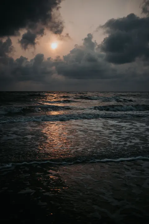 Beach Mood Phone Wallpaper · aesthetic · 1440×2160