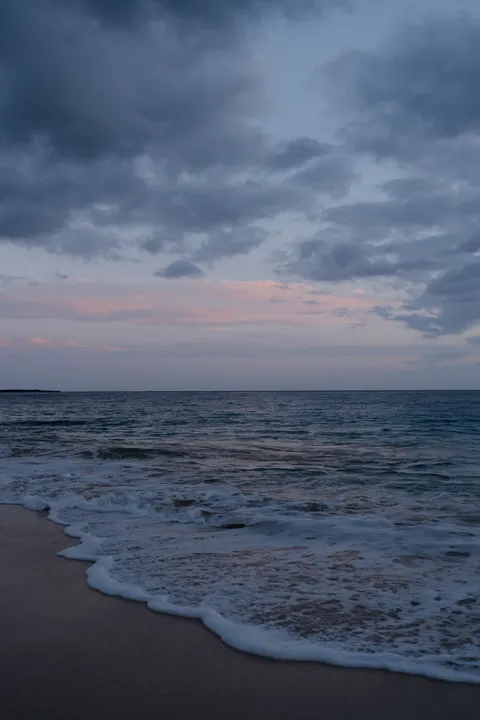 Beach Mood Phone Wallpaper · aesthetic · 1440×2160