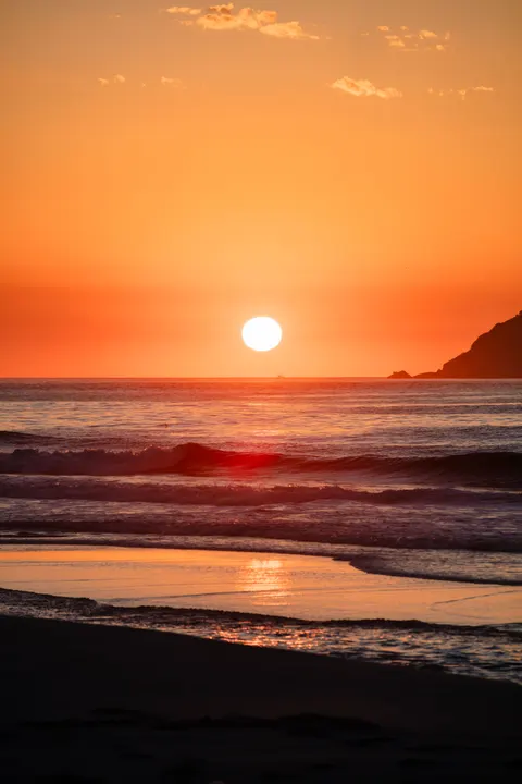 Beach Mood Phone Wallpaper · aesthetic · 1440×2160