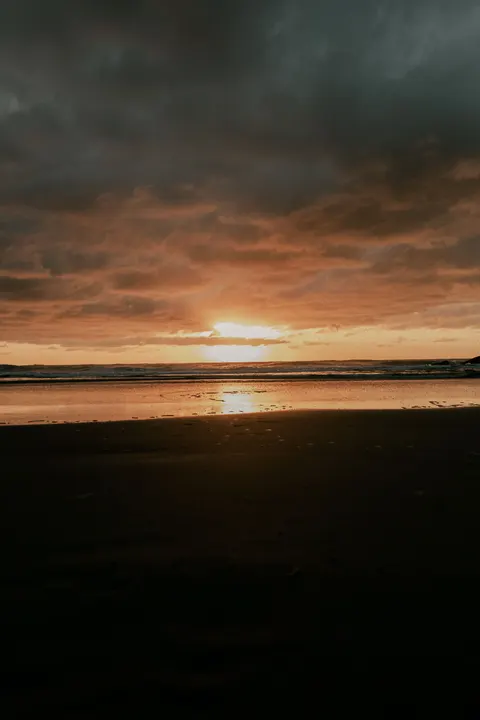 Beach Mood Phone Wallpaper · aesthetic · 1440×2160