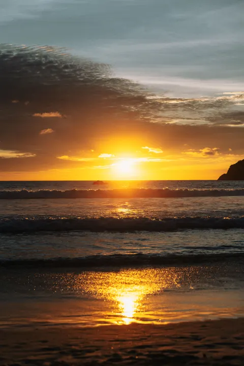 Beach Mood Phone Wallpaper · aesthetic · 1440×2160