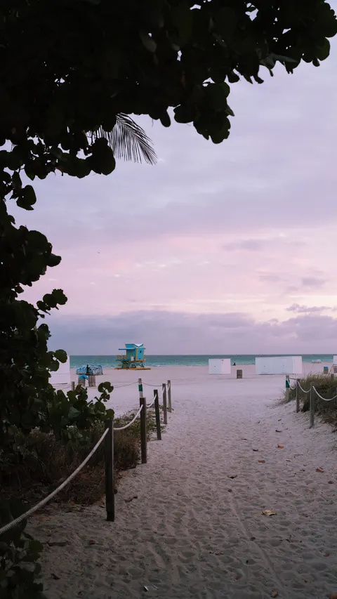 Beach Mood Phone Wallpaper · aesthetic · 1440×2559