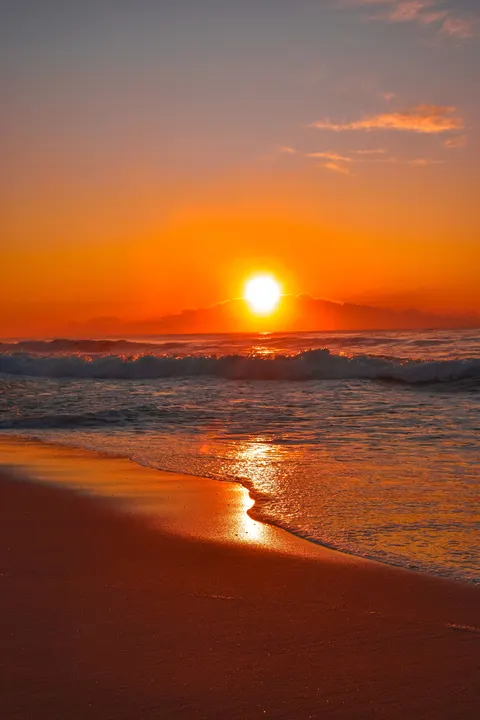 Beach Mood Phone Wallpaper · aesthetic · 1440×2160