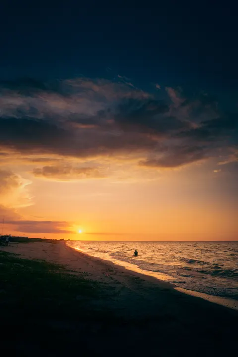 Beach Mood Phone Wallpaper · aesthetic · 1440×2160