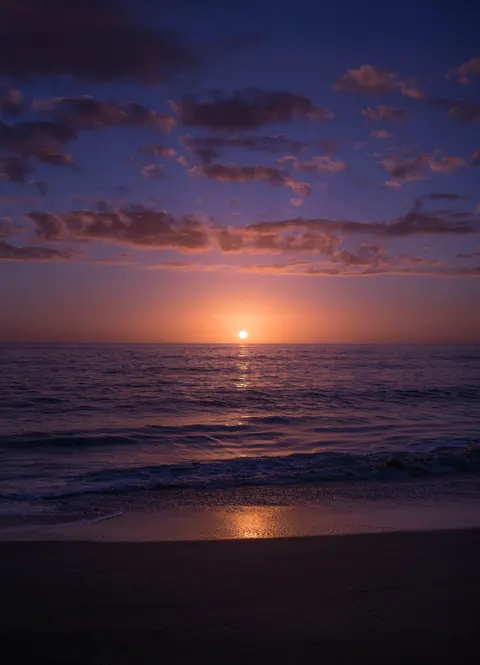 Beach Mood Phone Wallpaper · aesthetic · 1440×1996