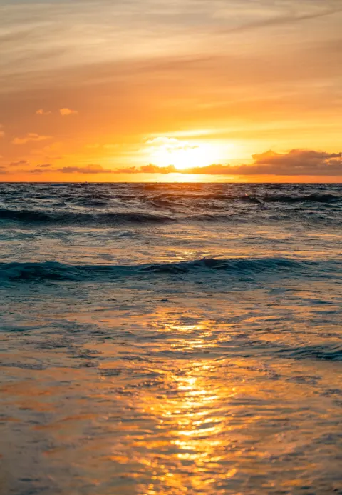 Beach Mood Phone Wallpaper · aesthetic · 1440×2079