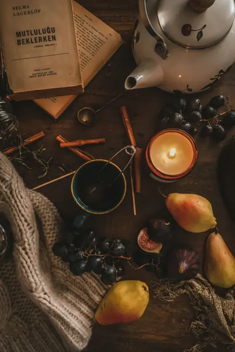 Quiet Evening Phone Wallpaper · aesthetic · 1440×2160