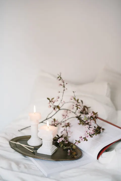 Quiet Evening Phone Wallpaper · aesthetic · 1440×2157