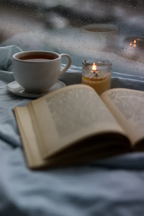Quiet Evening Phone Wallpaper · aesthetic · 1440×2160