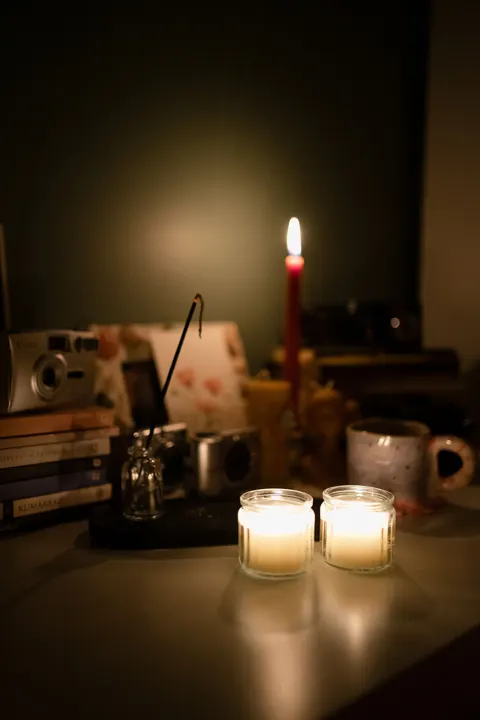 Quiet Evening Phone Wallpaper · aesthetic · 1440×2160