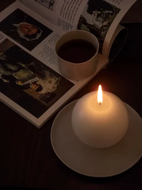 Quiet Evening Phone Wallpaper · aesthetic · 1440×1920