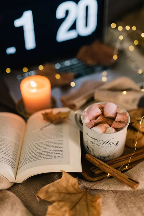 Quiet Evening Phone Wallpaper · aesthetic · 1440×2157
