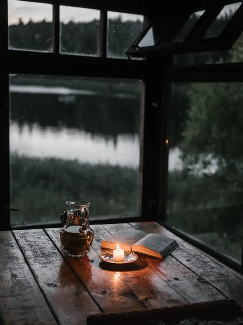 Quiet Evening Phone Wallpaper · aesthetic · 1440×1920