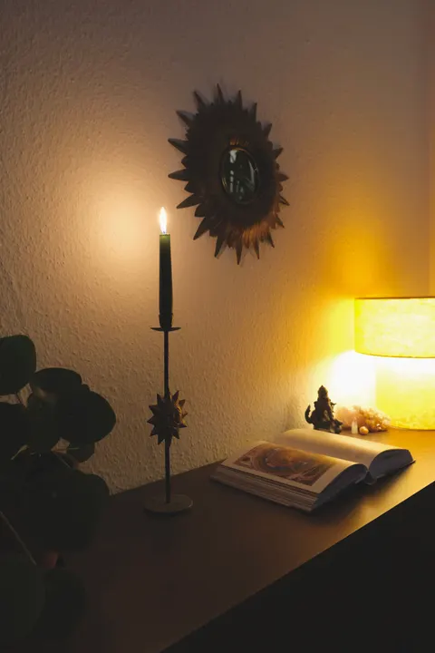 Quiet Evening Phone Wallpaper · aesthetic · 1440×2160