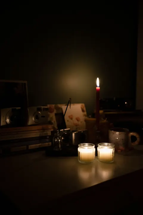 Quiet Evening Phone Wallpaper · aesthetic · 1440×2160