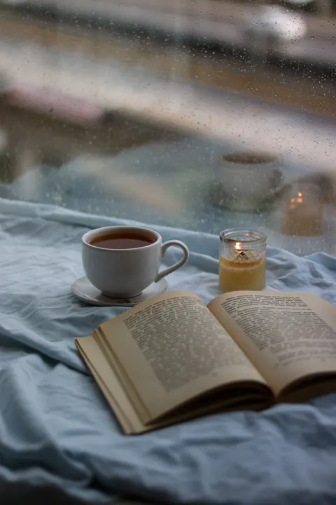 Quiet Evening Phone Wallpaper · aesthetic · 1440×2160