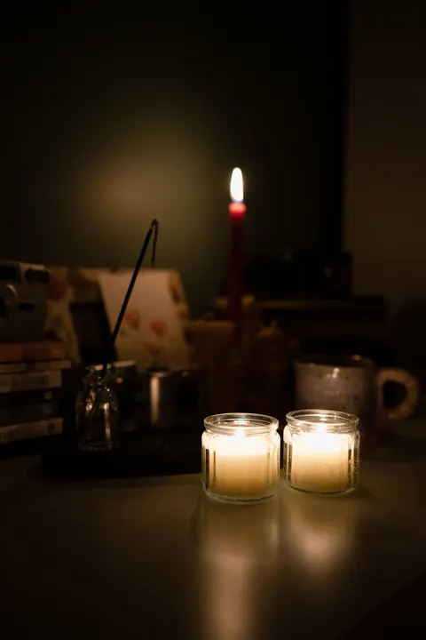 Quiet Evening Phone Wallpaper · aesthetic · 1440×2160