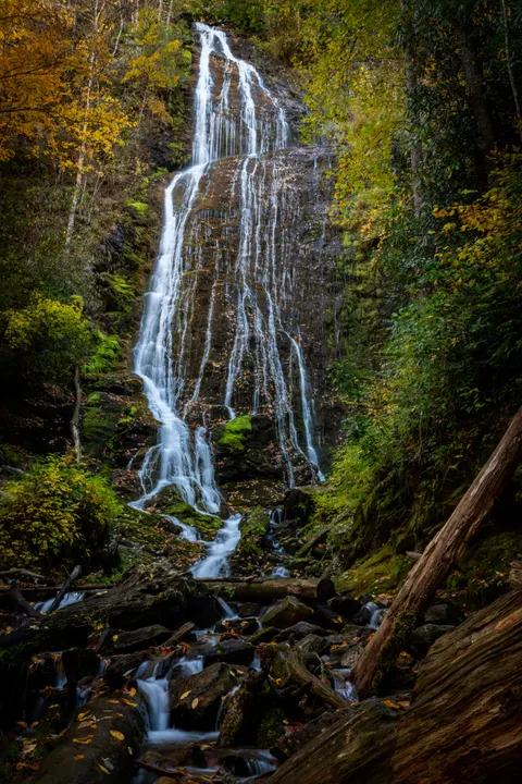 Tall Waterfall Phone Wallpaper · vertical · 1440×2160