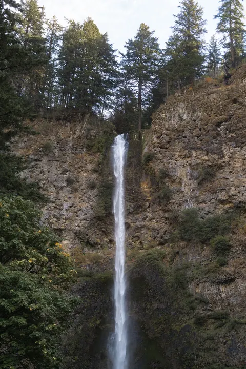 Tall Waterfall Phone Wallpaper · vertical · 1440×2160