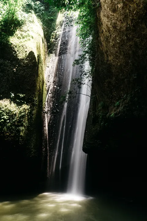 Tall Waterfall Phone Wallpaper · vertical · 1440×2160