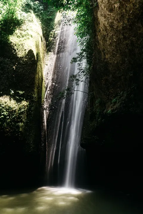 Tall Waterfall Phone Wallpaper · vertical · 1440×2160