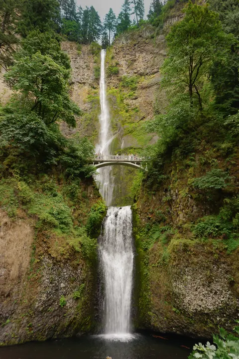 Tall Waterfall Phone Wallpaper · vertical · 1440×2160