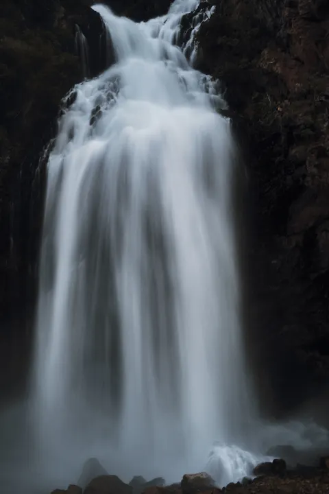 Tall Waterfall Phone Wallpaper · vertical · 1440×2160