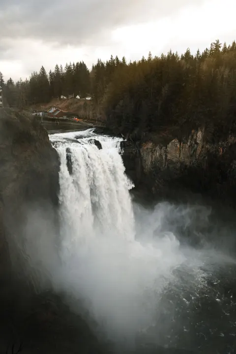 Tall Waterfall Phone Wallpaper · vertical · 1440×2160