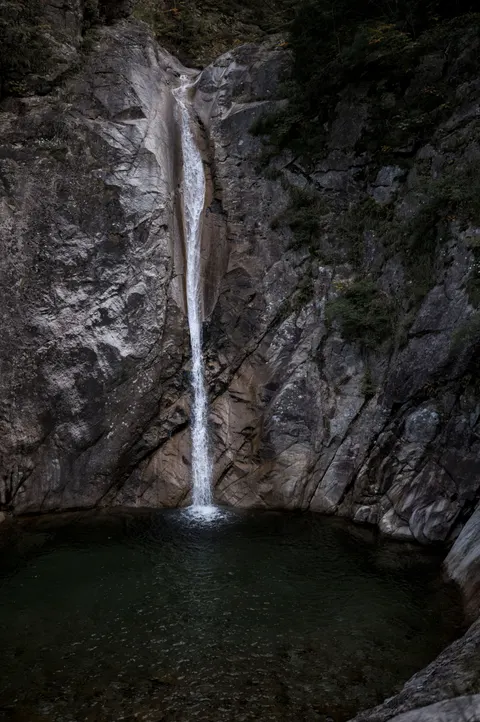 Tall Waterfall Phone Wallpaper · vertical · 1440×2166