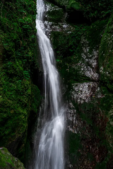 Tall Waterfall Phone Wallpaper · vertical · 1440×2141