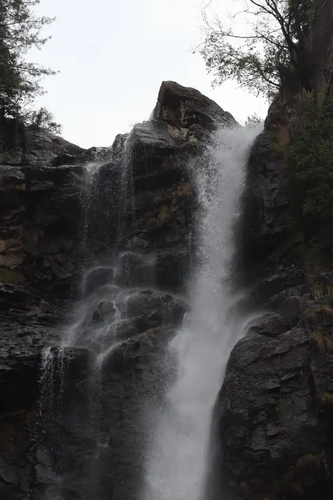 Tall Waterfall Phone Wallpaper · vertical · 1440×2160
