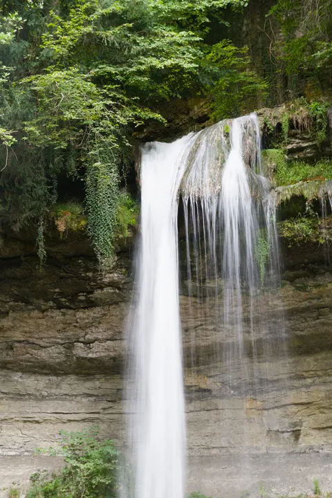 Tall Waterfall Phone Wallpaper · vertical · 1440×2161