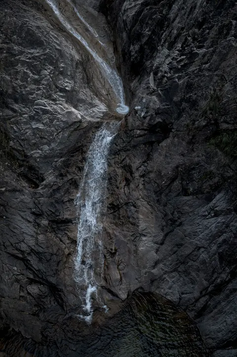 Tall Waterfall Phone Wallpaper · vertical · 1440×2166