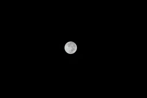 Full Moon 4K Wallpaper · space · 3840×2560