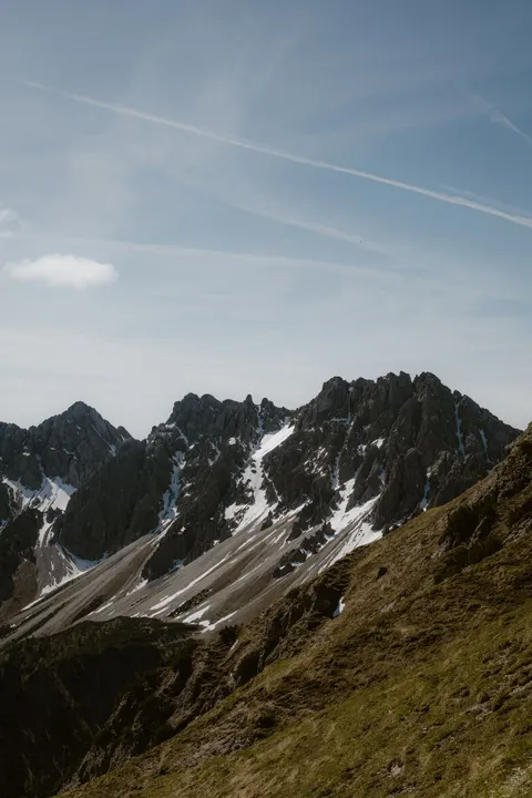 Mountain Peak Phone Wallpaper · vertical · 1440×2160