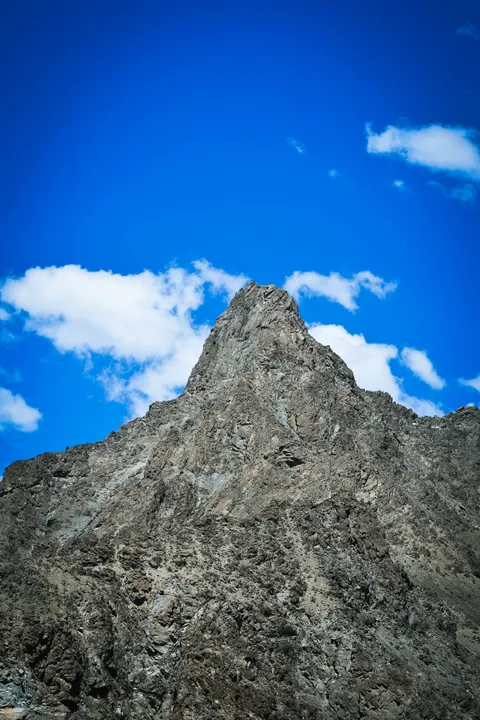 Mountain Peak Phone Wallpaper · vertical · 1440×2160