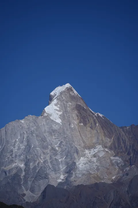 Mountain Peak Phone Wallpaper · vertical · 1440×2160