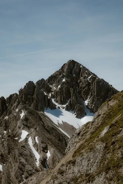 Mountain Peak Phone Wallpaper · vertical · 1440×2160