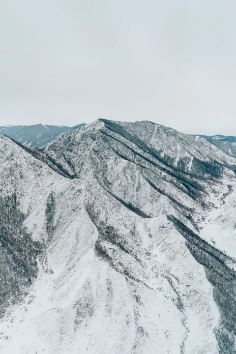 Mountain Peak Phone Wallpaper · vertical · 1440×2159
