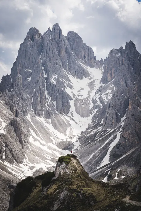 Mountain Peak Phone Wallpaper · vertical · 1440×2160