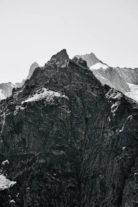 Mountain Peak Phone Wallpaper · vertical · 1440×2160
