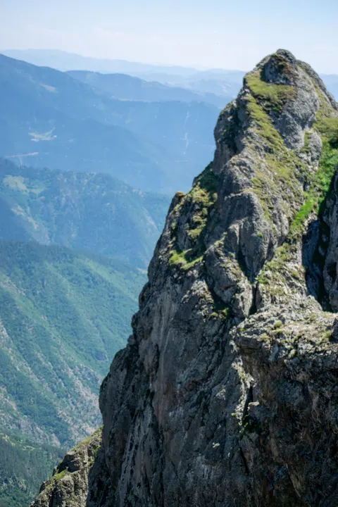 Mountain Peak Phone Wallpaper · vertical · 1440×2160