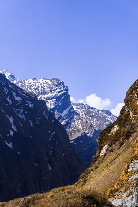 Mountain Peak Phone Wallpaper · vertical · 1440×2160