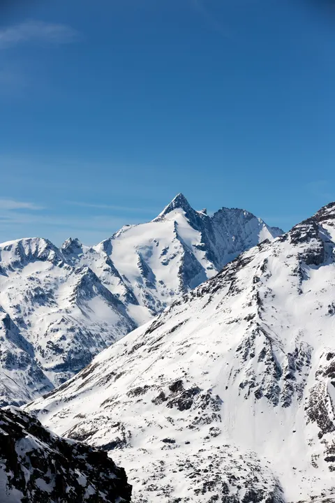 Mountain Peak Phone Wallpaper · vertical · 1440×2160