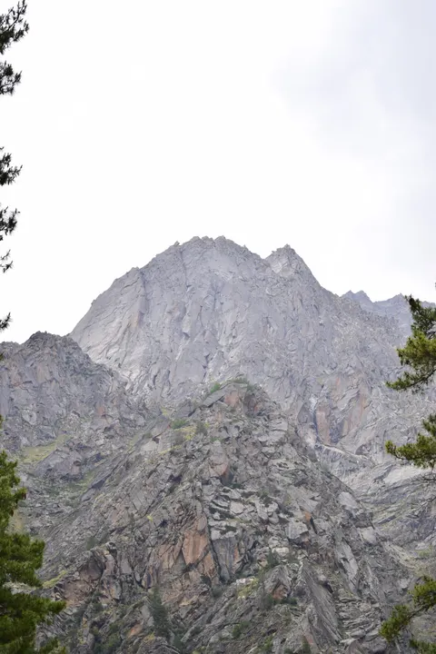 Mountain Peak Phone Wallpaper · vertical · 1440×2160